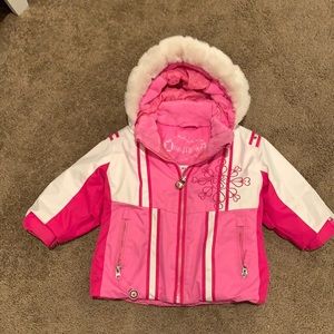 Obermeyer Toddler Ski Jacket size 2T